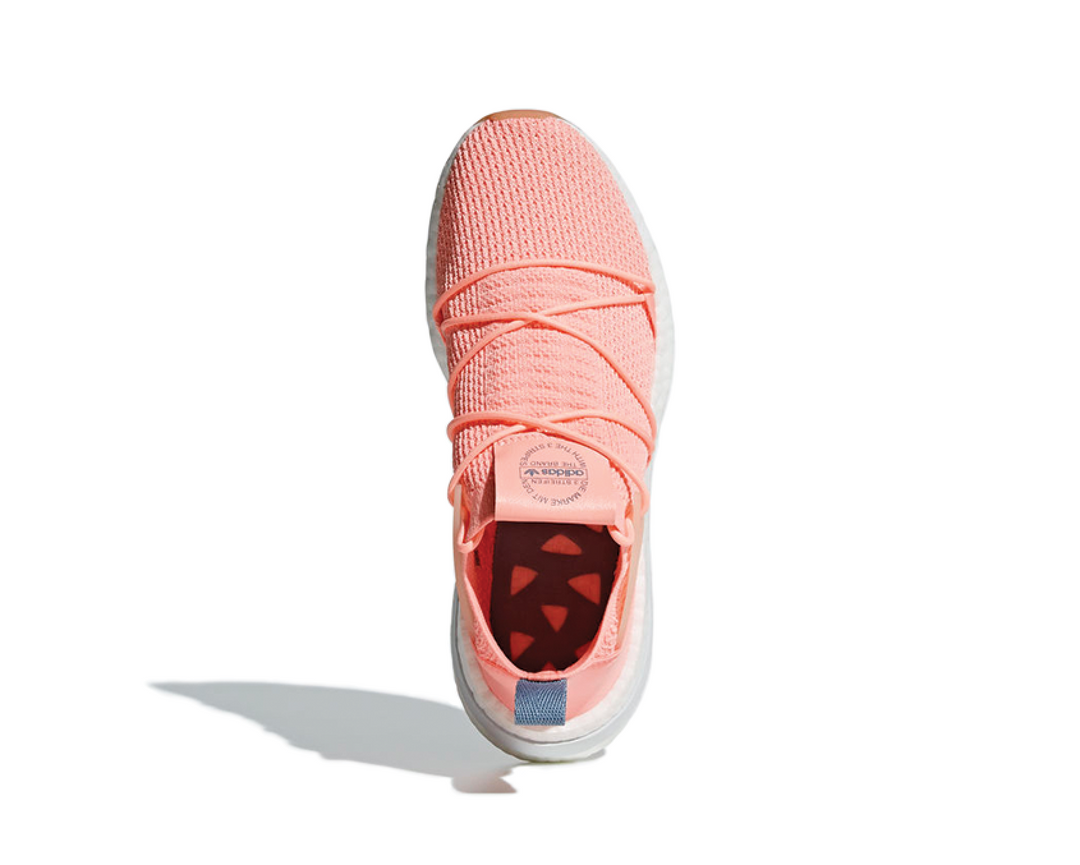 Adidas clear orange cleats sales