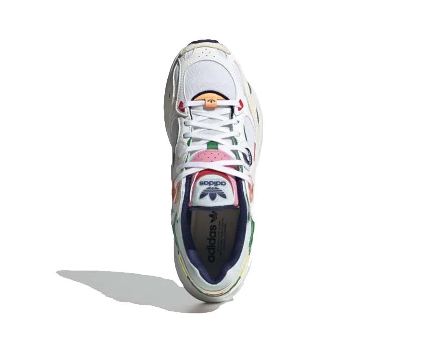 Adidas Astir TM White Green GW9752