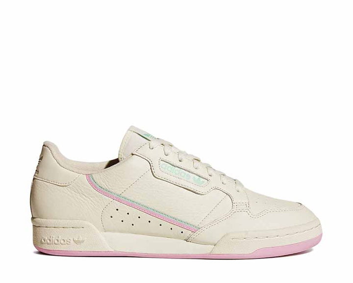x Adidas Continental 80 Off White True Pink Clear Mint BD7645