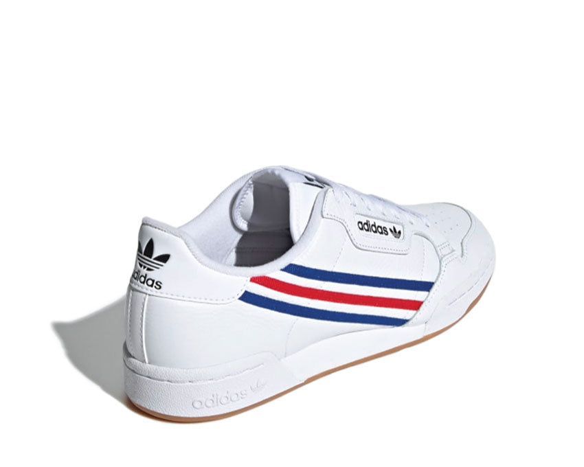 Adidas Continental 80 White / Gum FX5699