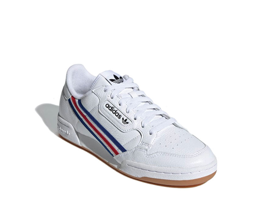 Adidas Continental 80 White / Gum FX5699