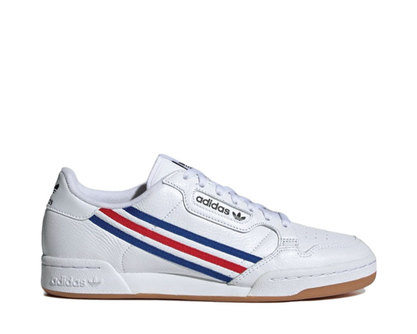 Adidas Continental 80 White / Gum FX5699