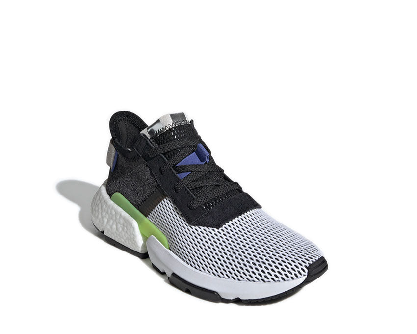 Adidas POD-S3.1 Core Black Real Lilac Shock Red CG5947
