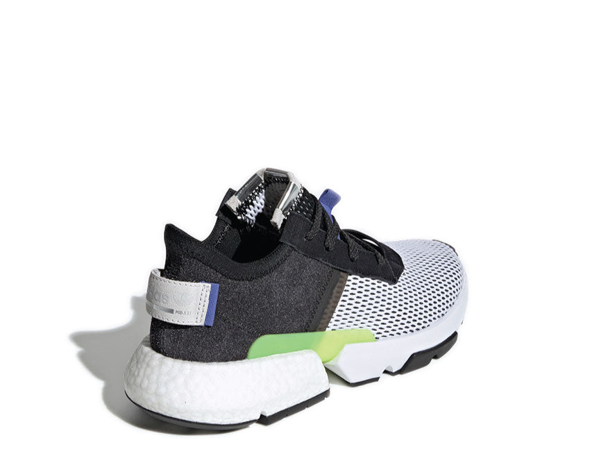 Adidas POD-S3.1 Core Black Real Lilac Shock Red CG5947