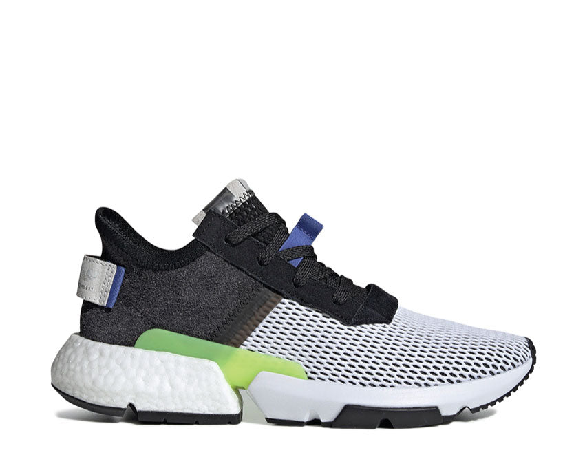 Adidas POD-S3.1 Core Black Real Lilac Shock Red CG5947