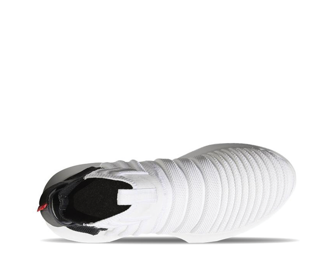 Adidas Crazy 1 Adv Primeknit White CQ0985 NOIRFONCE