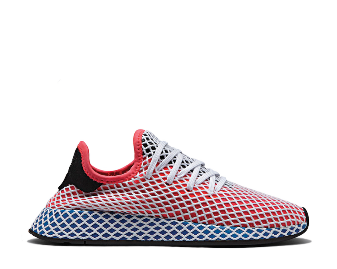 Adidas Deerupt Solar Bird CQ2624 NOIRFONCE