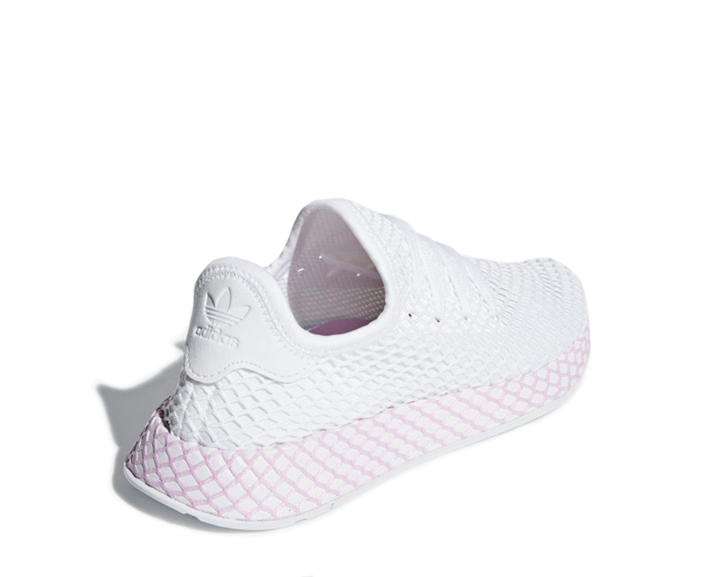 Adidas Deerupt W White Lilac B37601