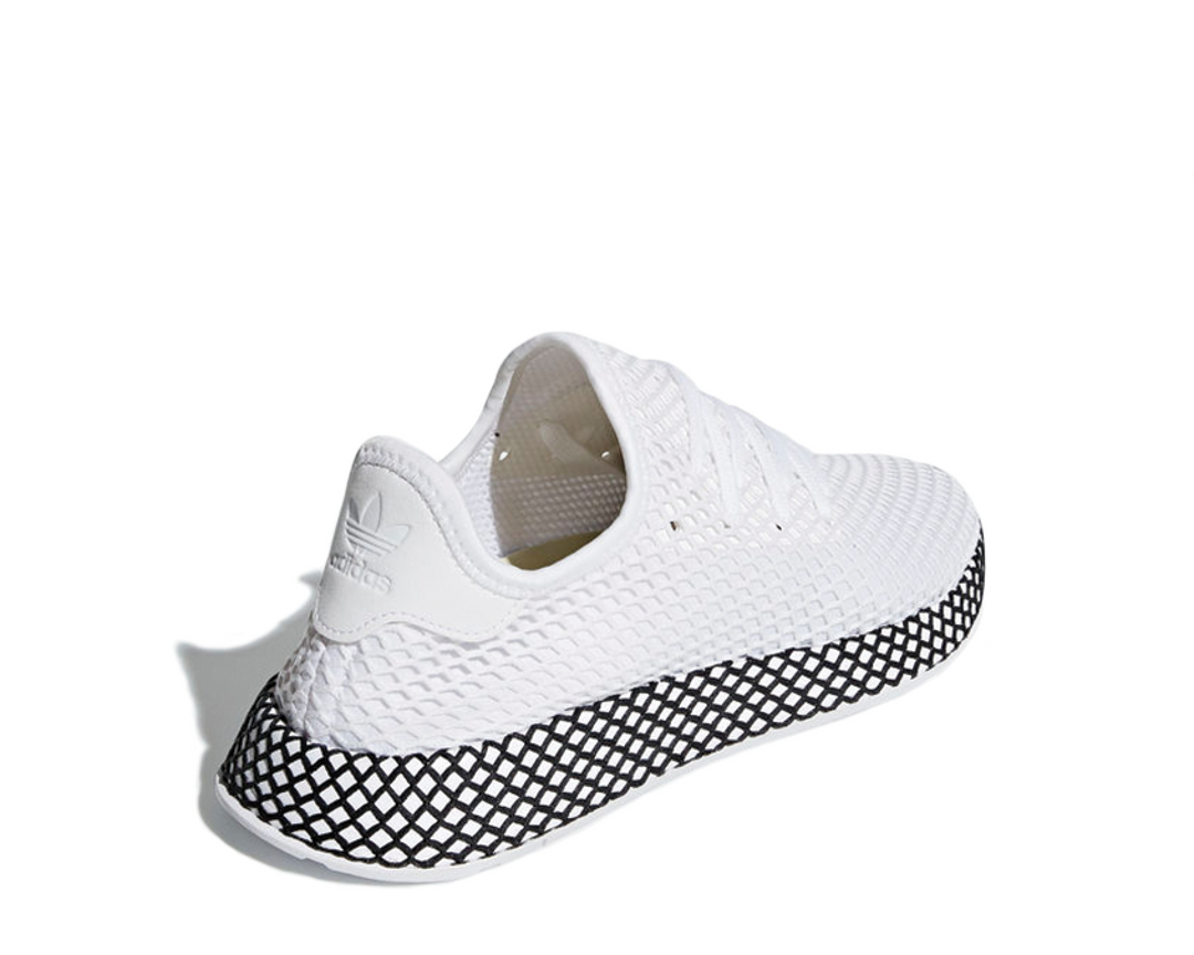 Adidas Deerupt White B41767