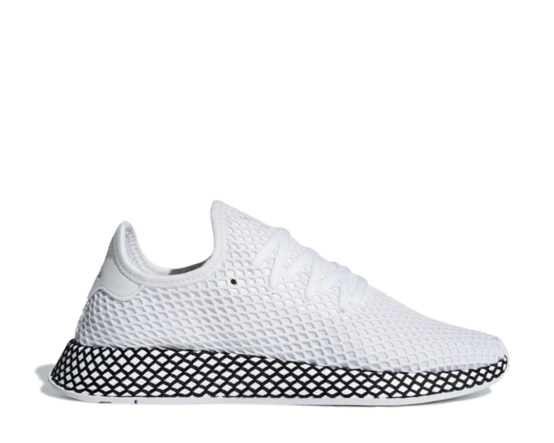 Adidas Deerupt White B41767