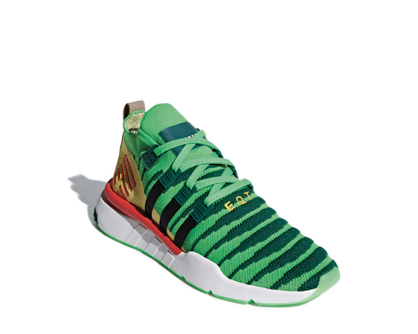 Adidas X Dragonball Z EQT Support MID ADV PK ''SHENRON''