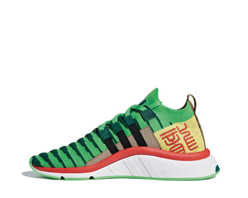 Adidas X Dragonball Z EQT Support MID ADV PK ''SHENRON''
