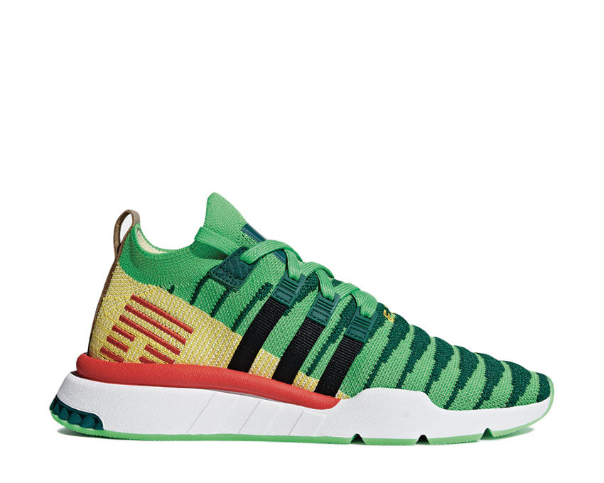 Adidas X Dragonball Z EQT Support MID ADV PK ''SHENRON''