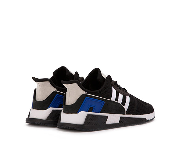 Adidas EQT Cushion ADV Black Blue CQ2374 Online Sneaker Store NOIRFONCE