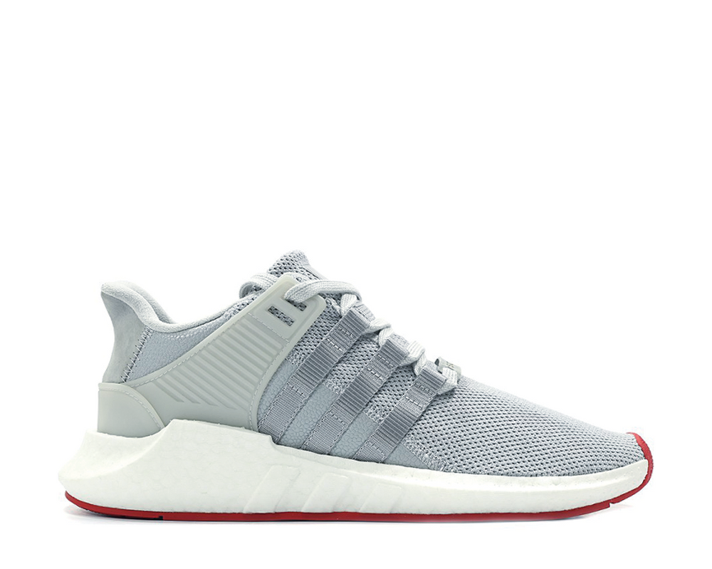 Adidas Eqt 93/17 Boost Red Carpet Pack Grey CQ2393
