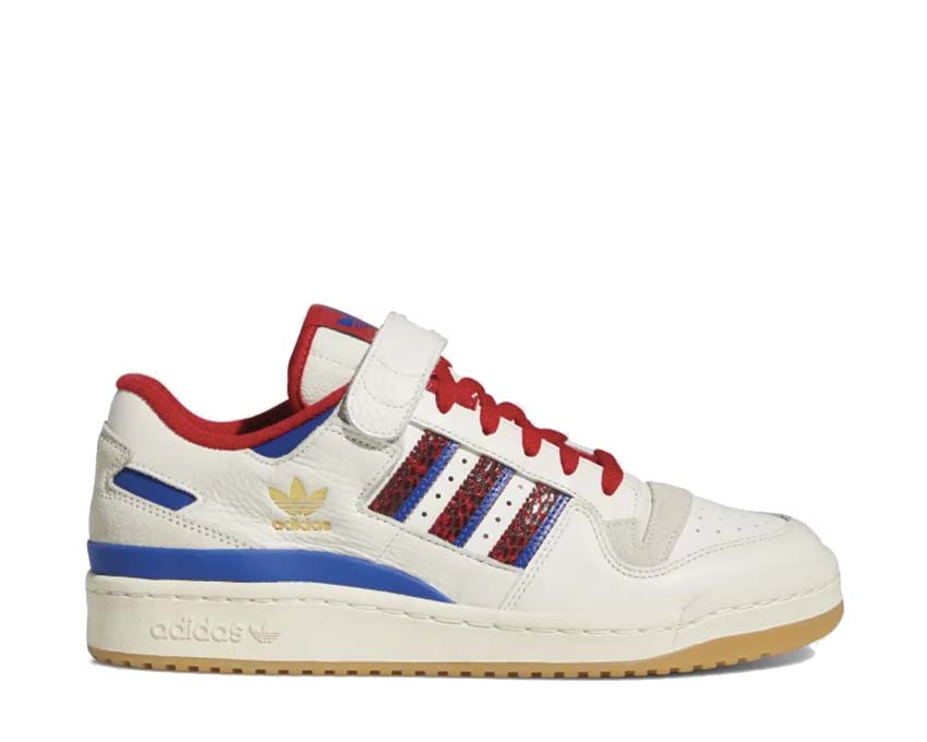 Adidas adidas wedges shoes for women 1999 Off White / Scarlet / Collegiate Royal GV9606