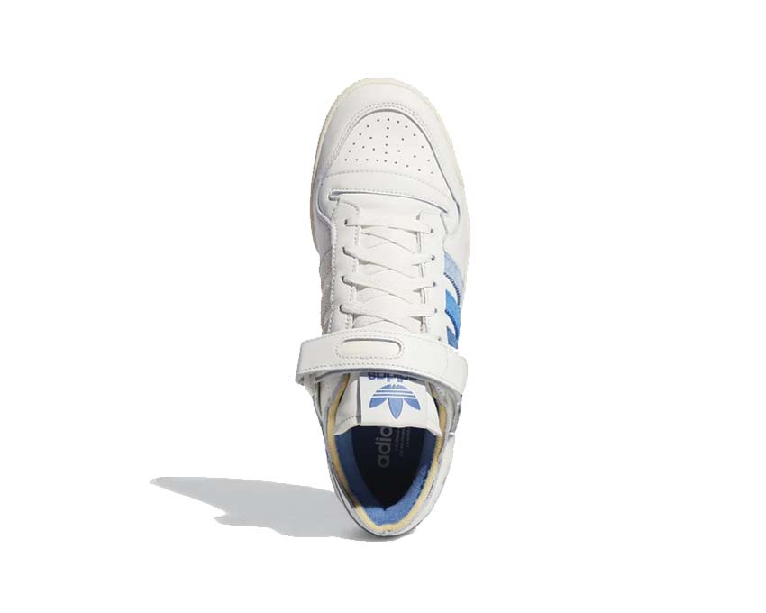 Adidas Forum 84 Low White / Blue GW4333