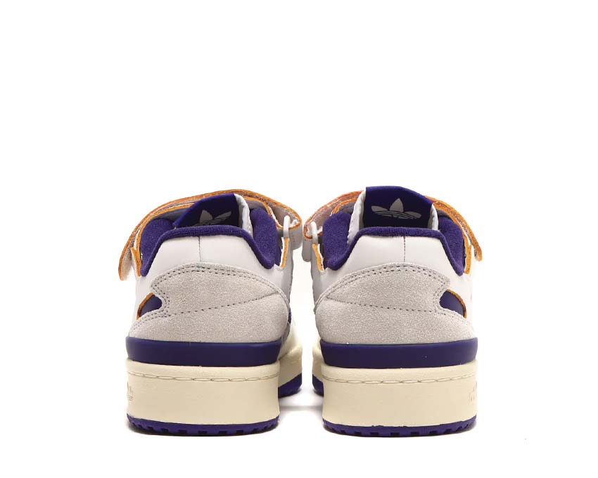 Adidas Forum 84 Low White / Purple GW2009