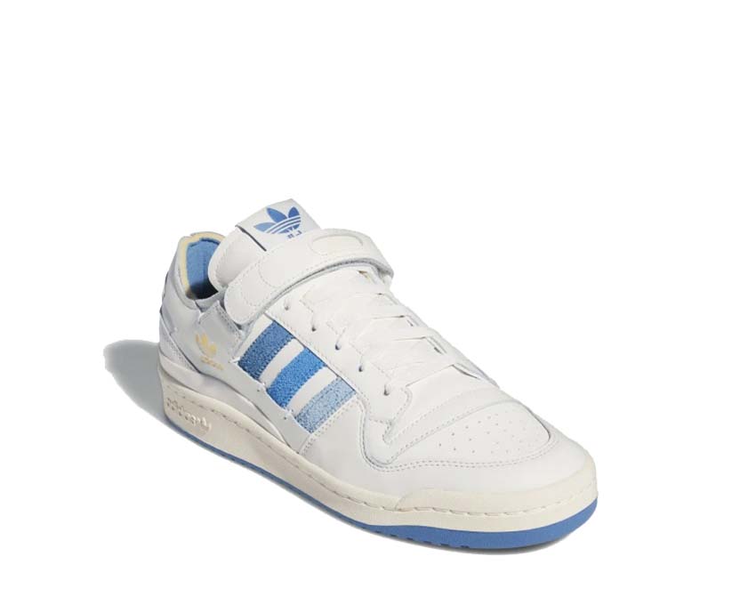 Adidas Forum 84 Low White / Blue GW4333