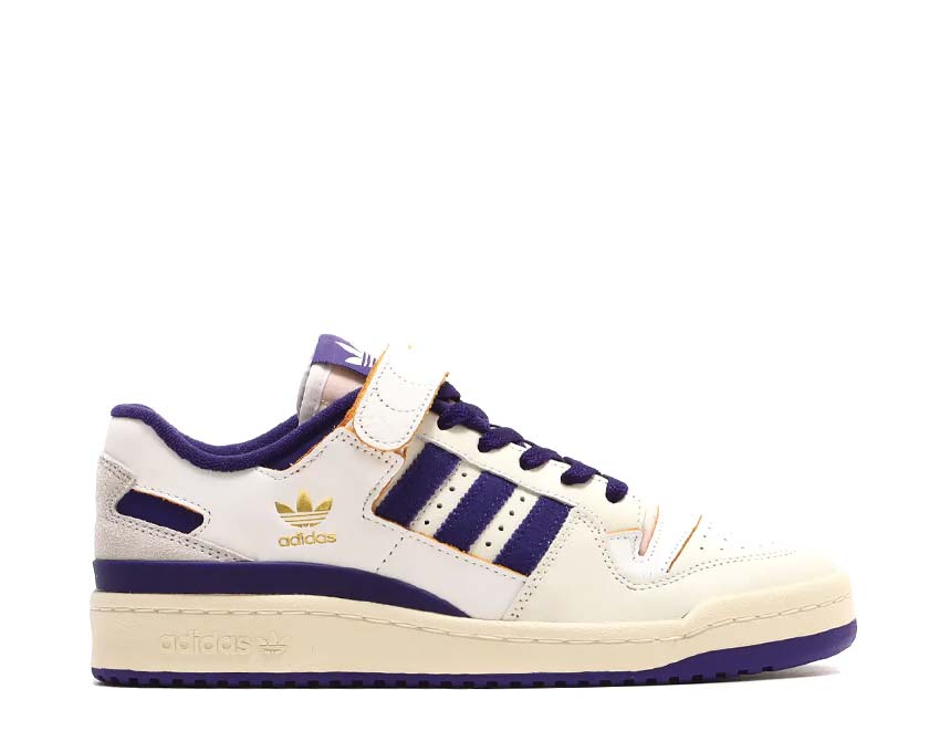 Adidas Forum 84 Low White / Purple GW2009