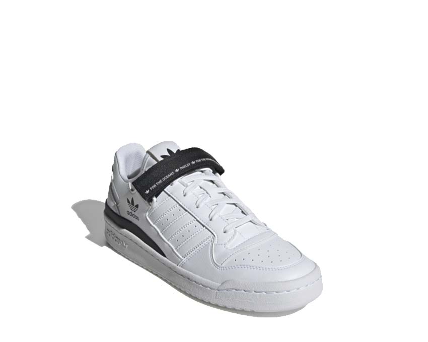 Adidas Forum Low White / Black GV7613