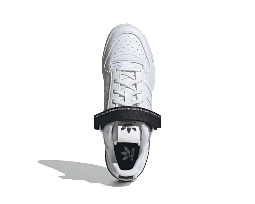 Adidas Forum Low White / Black GV7613