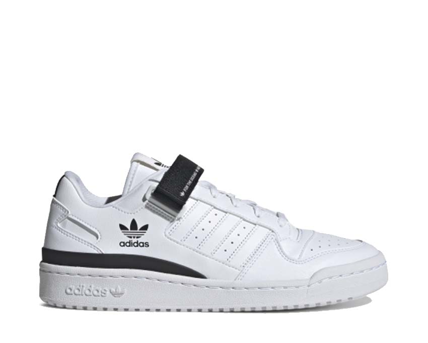 Adidas Forum Low White / Black GV7613