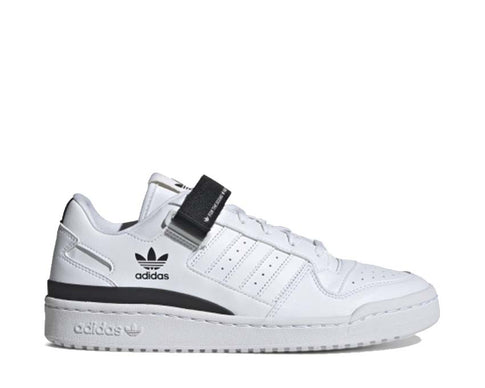 Adidas Forum Low White / Black GV7613