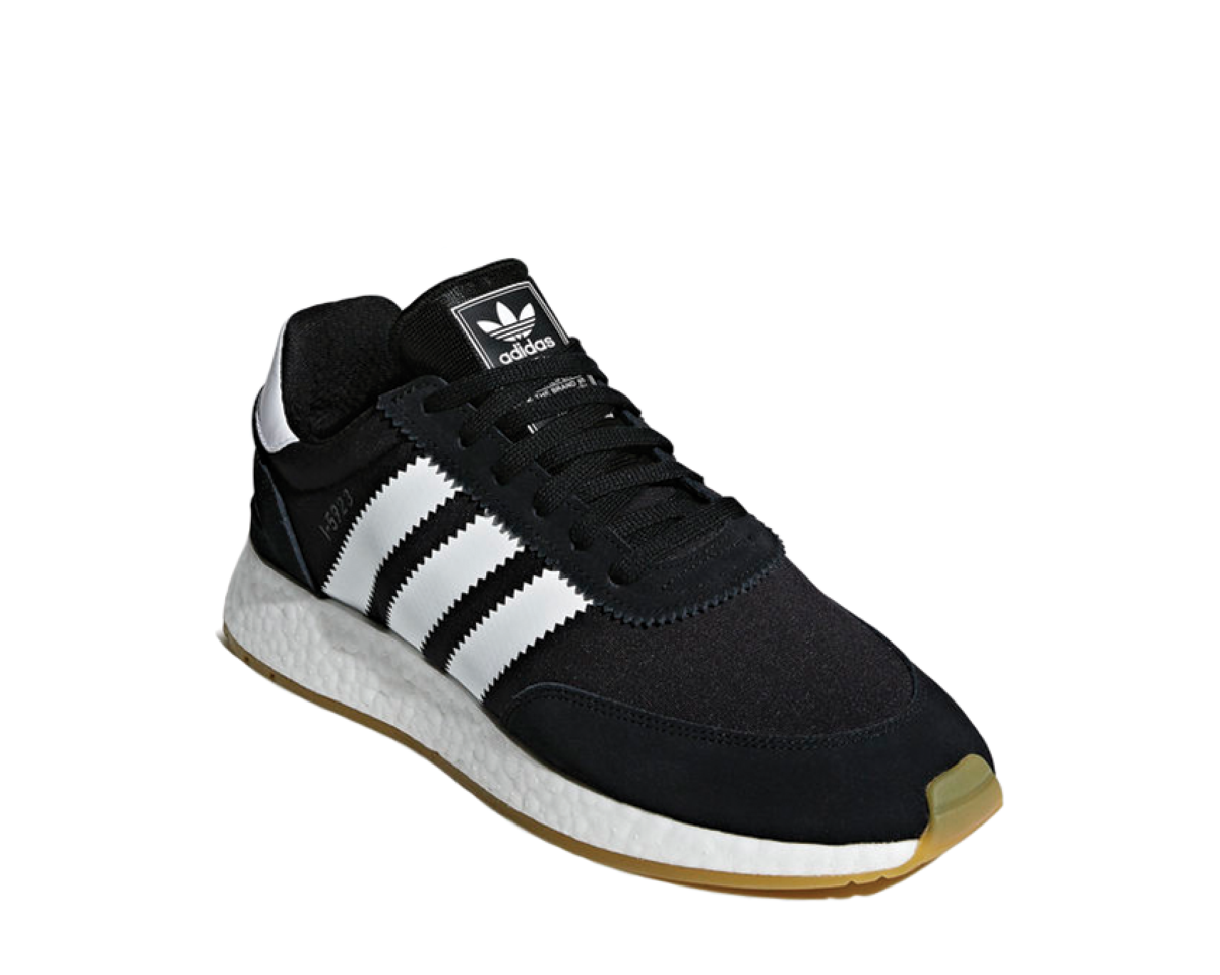 Adidas INIKI I-5923 Black White D97344 - Buy Online - NOIRFONCE