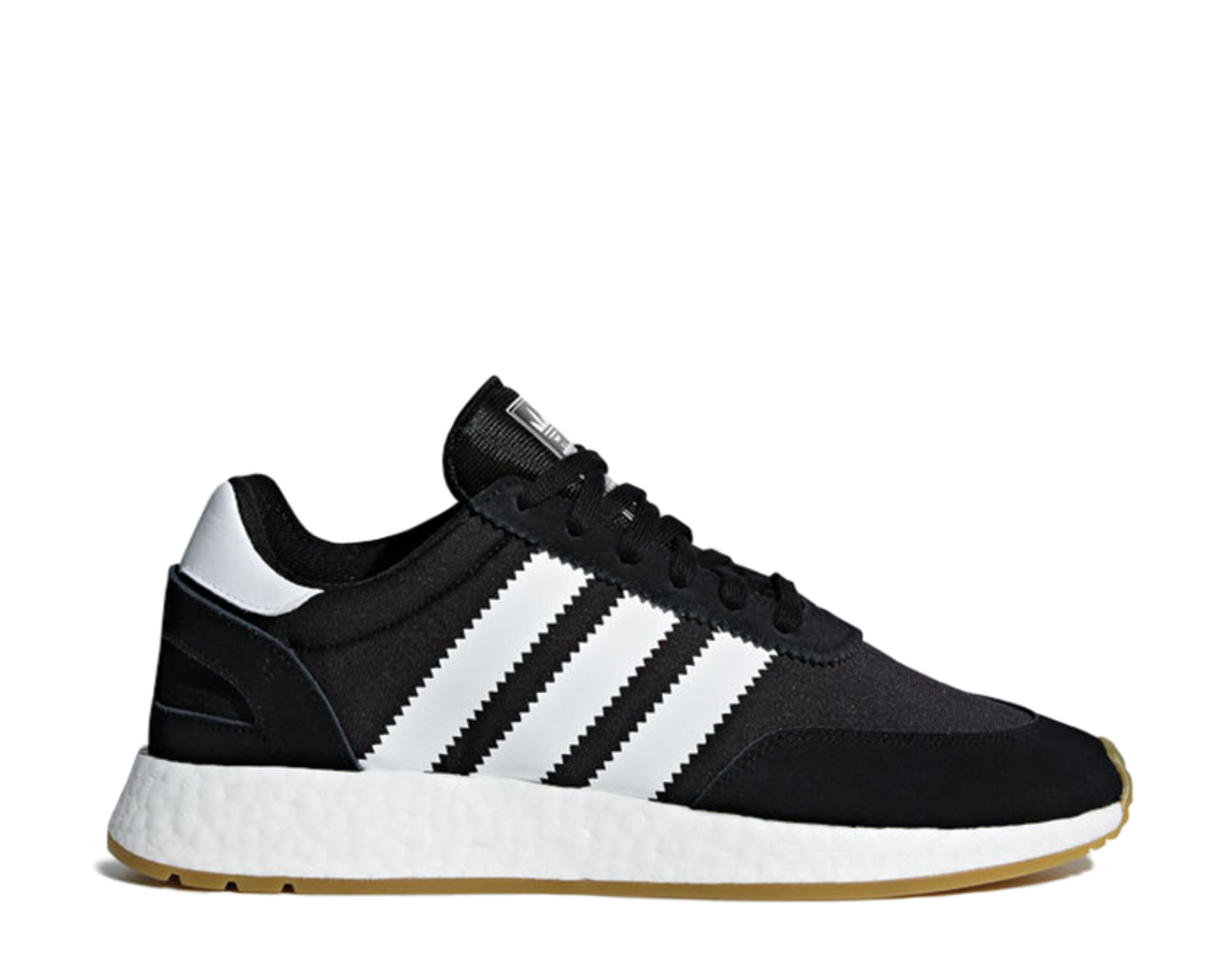 Adidas INIKI I-5923 Black White D97344 - Buy Online - NOIRFONCE