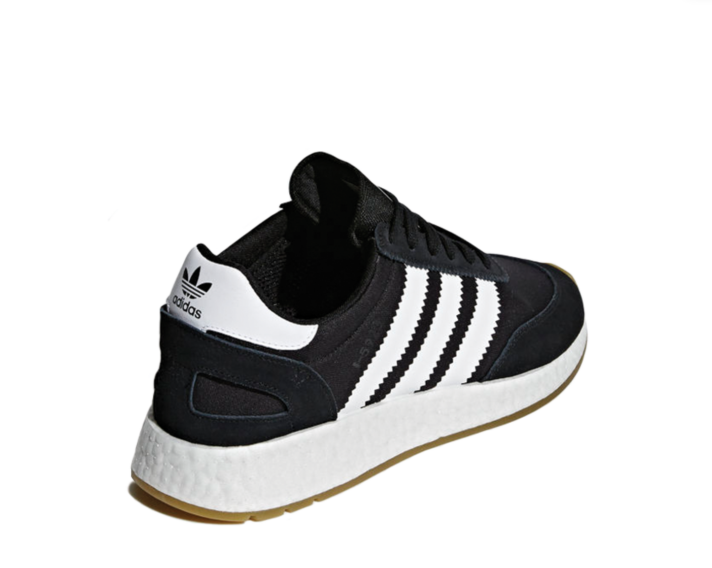 Adidas INIKI I-5923 Black White D97344 - Buy Online - NOIRFONCE