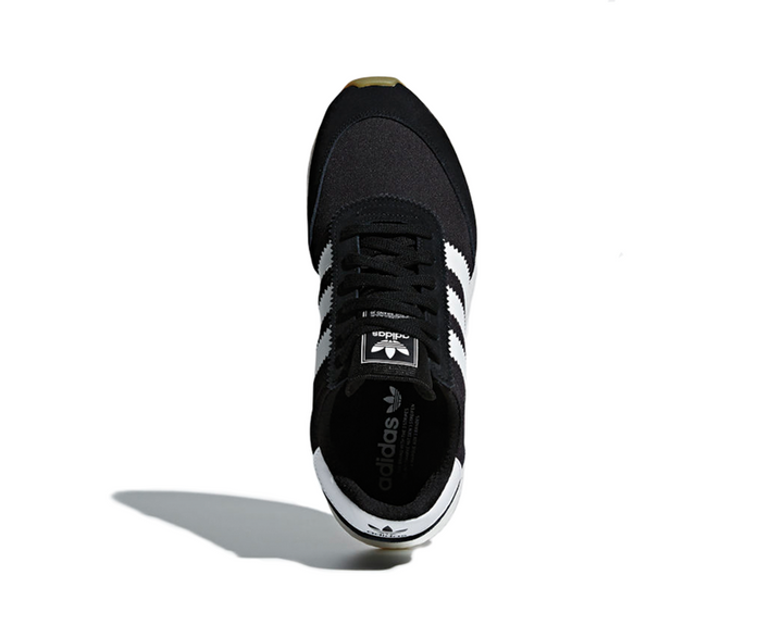 Adidas INIKI I-5923 Black White D97344 - Buy Online - NOIRFONCE