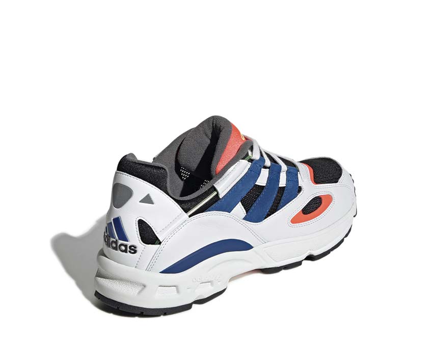 Adidas LXCON 94 Crystal White Royal Hi Res Yellow EE6256