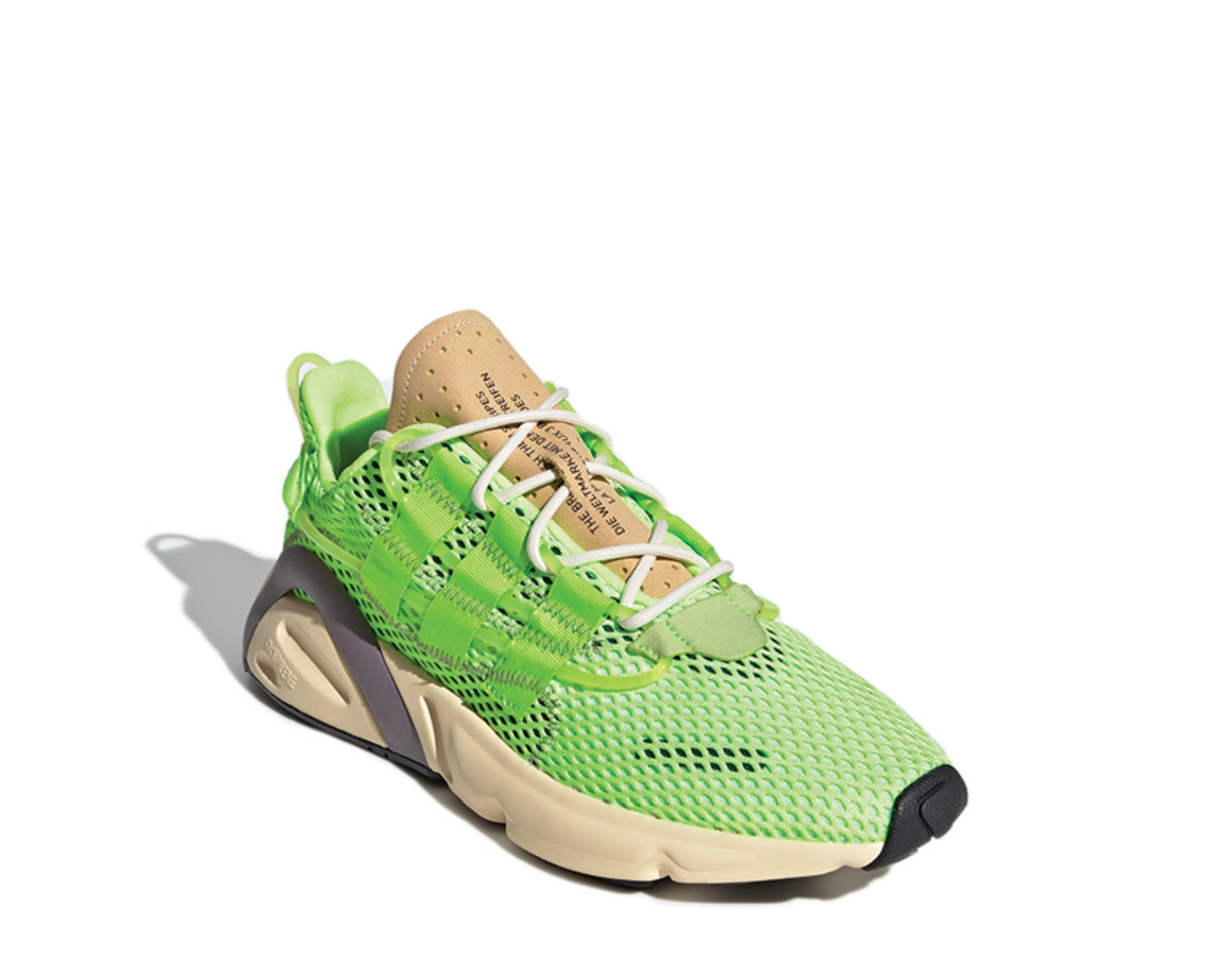 Adidas LXCON Signal Green / Solar Green / Solar Yellow EF4279