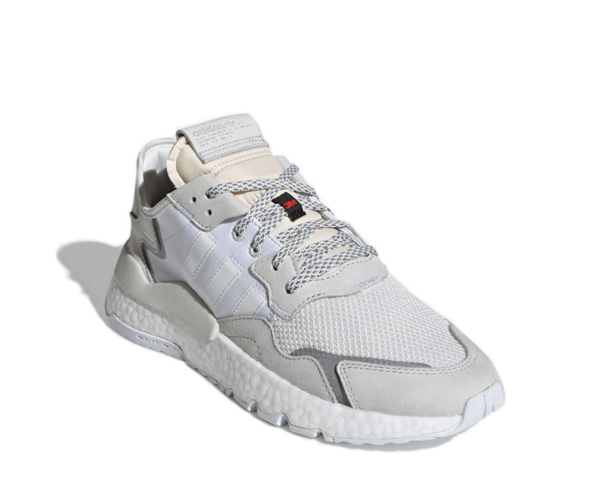 Adidas Nite Jogger 3M Crystal White EE5855
