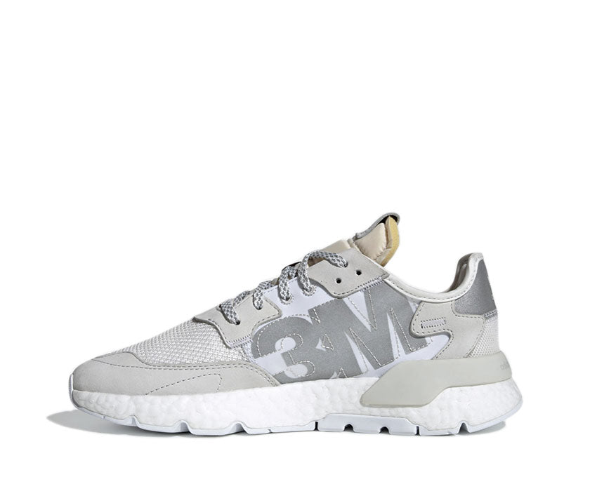 Adidas Nite Jogger 3M Crystal White EE5855 Buy Online NOIRFONCE