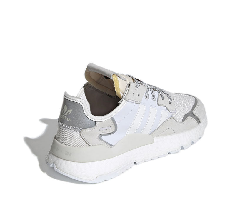 Adidas Nite Jogger 3M Crystal White EE5855