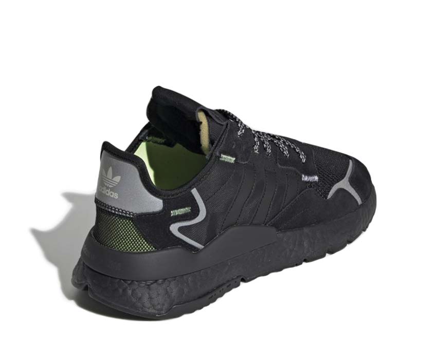 Adidas Nite Jogger Black / Black EE5884