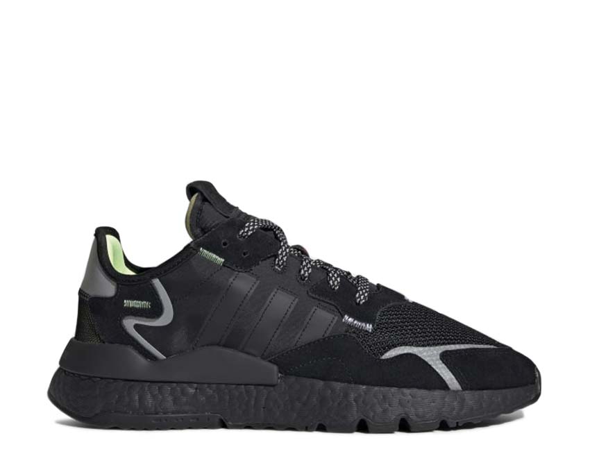 Adidas Nite Jogger Black / Black EE5884