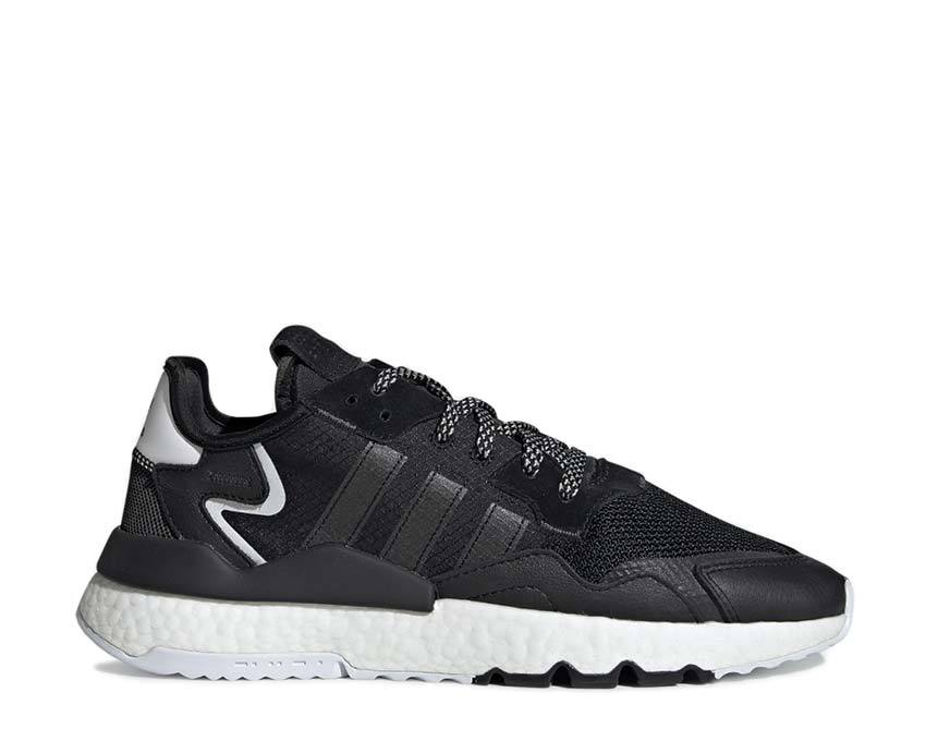 Adidas Nite Jogger Black / Black / Carbon EE6254