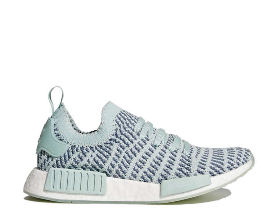 Adidas NMD R1 STLT PK W Ash Green CQ2031