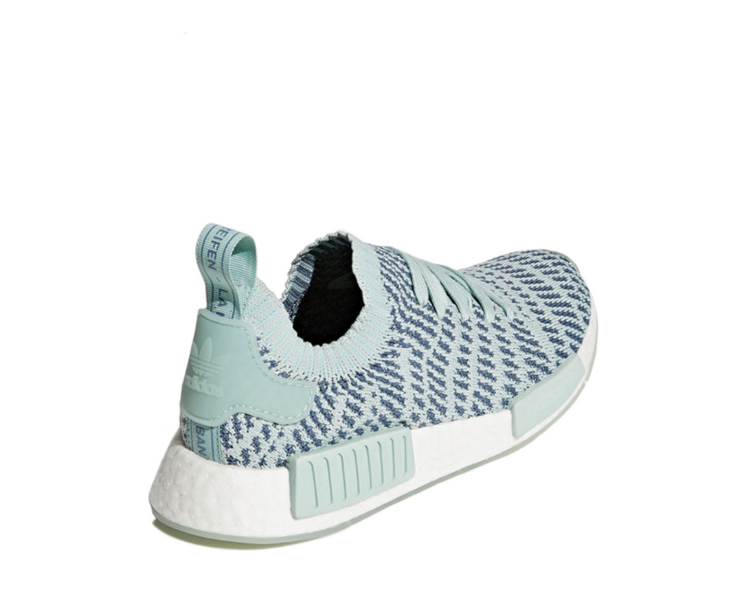 Adidas NMD R1 STLT PK W Ash Green CQ2031 NOIRFONCE