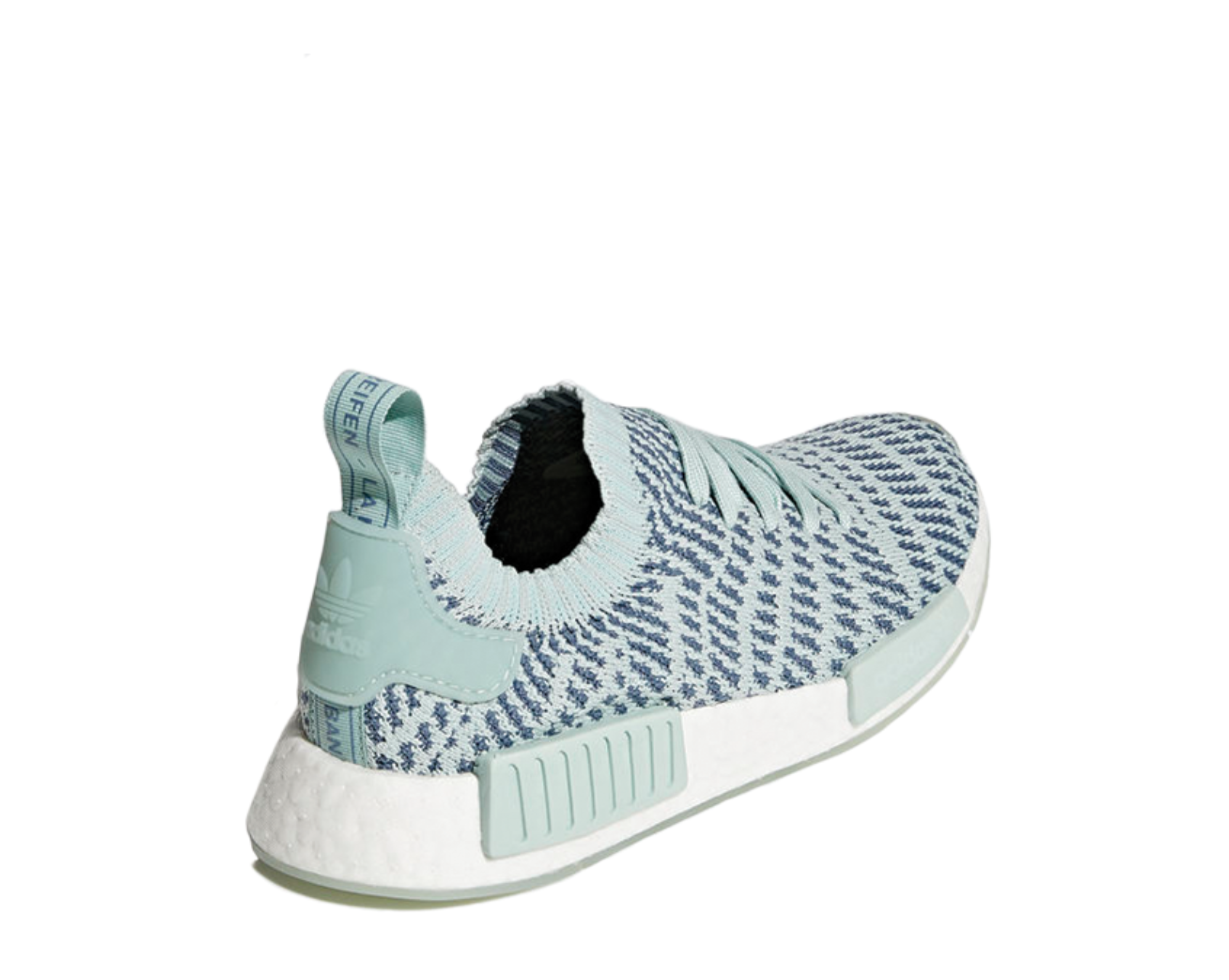 Adidas NMD R1 STLT PK W Ash Green CQ2031 NOIRFONCE