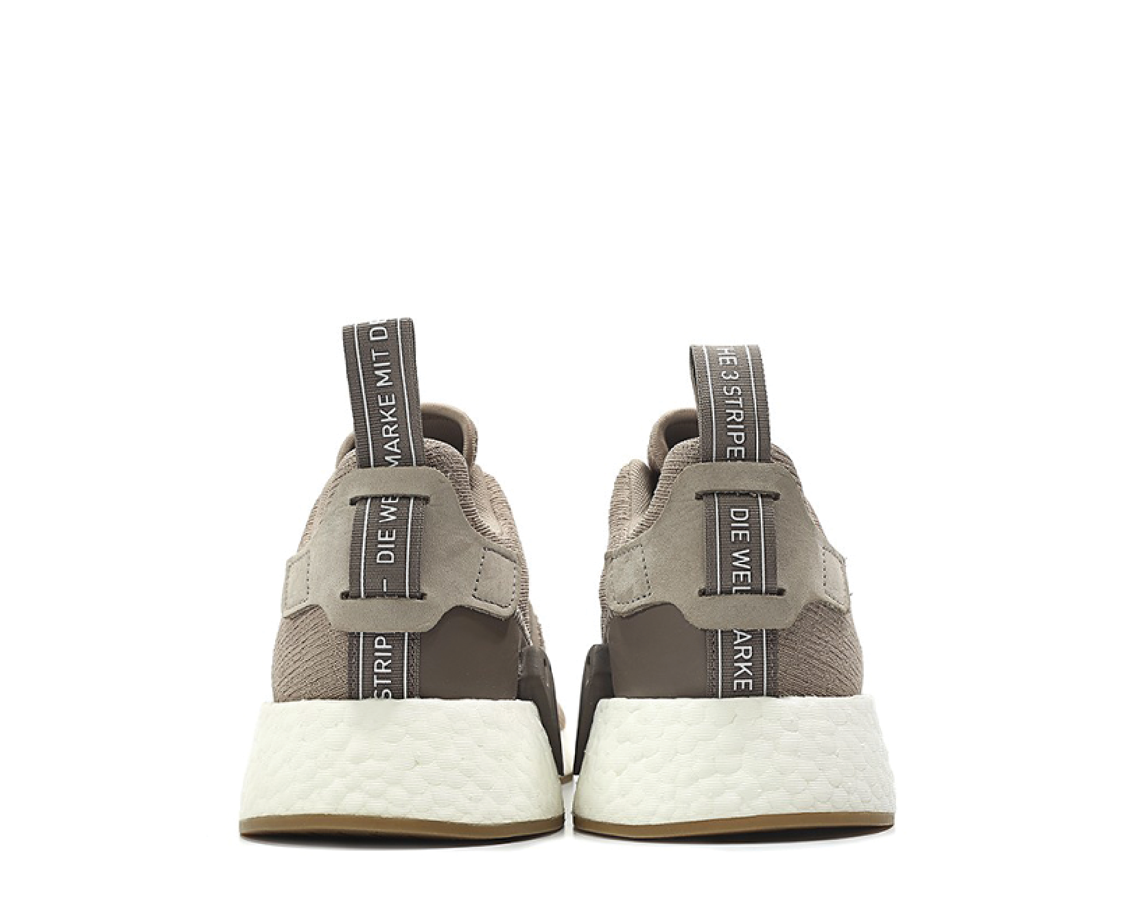 Adidas NMD R2 Grey CQ2399 NOIRFONCE