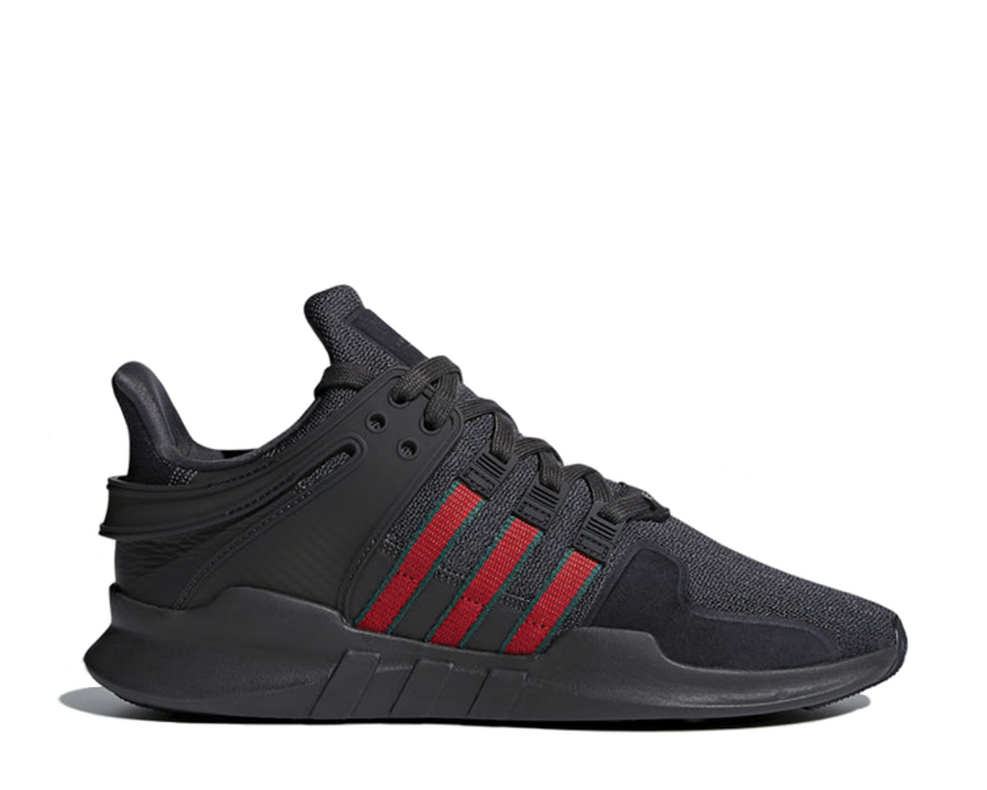 Black adidas eqt online