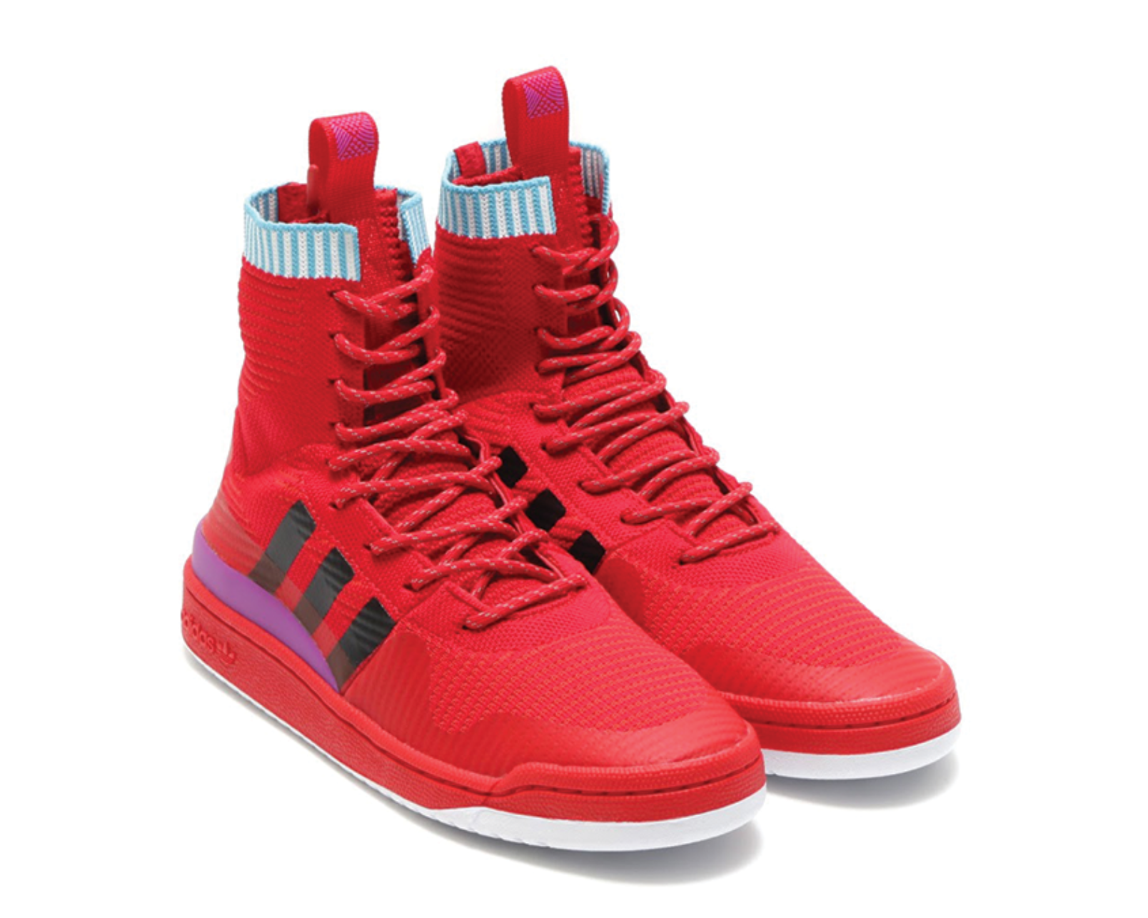 Adidas Forum Primeknit Winter BZ0645 - Buy Online - NOIRFONCE