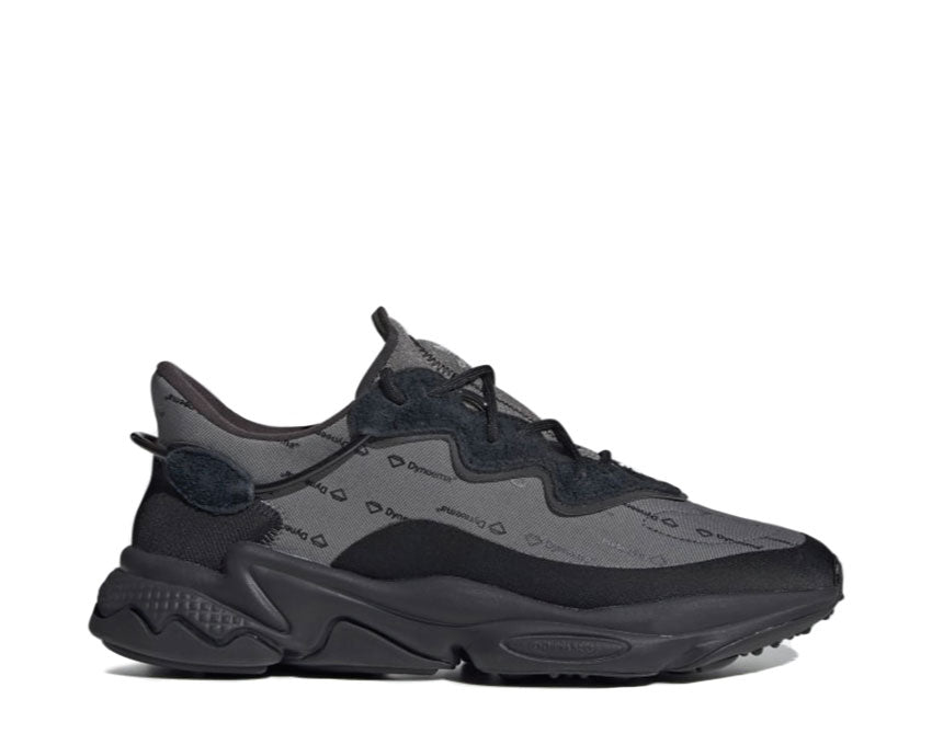 Adidas Ozweego Black / Grey Six FV1807