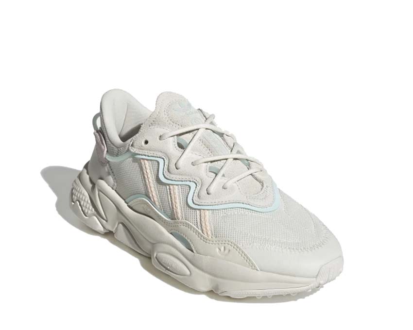 Adidas Ozweego GW6803 Cloud White / Bliss Orange / Almost Blue