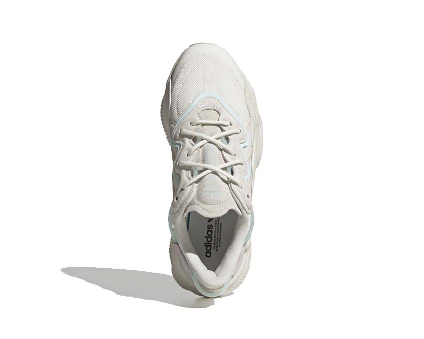 Adidas Ozweego GW6803 Cloud White / Bliss Orange / Almost Blue