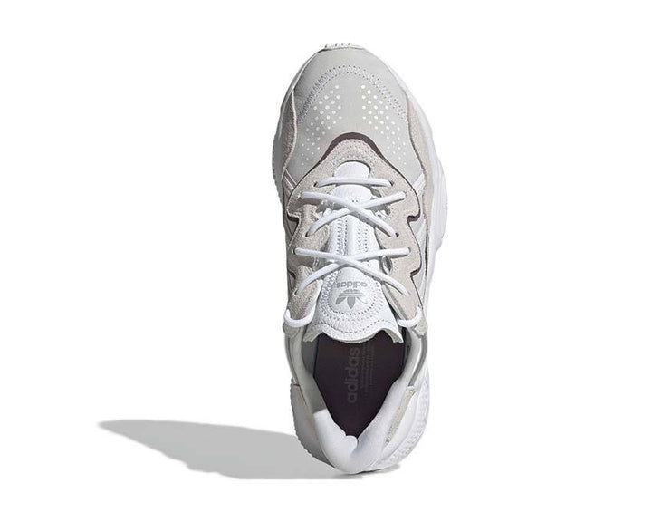 Adidas Ozweego W White / Off White / Clear Aqua EG0552